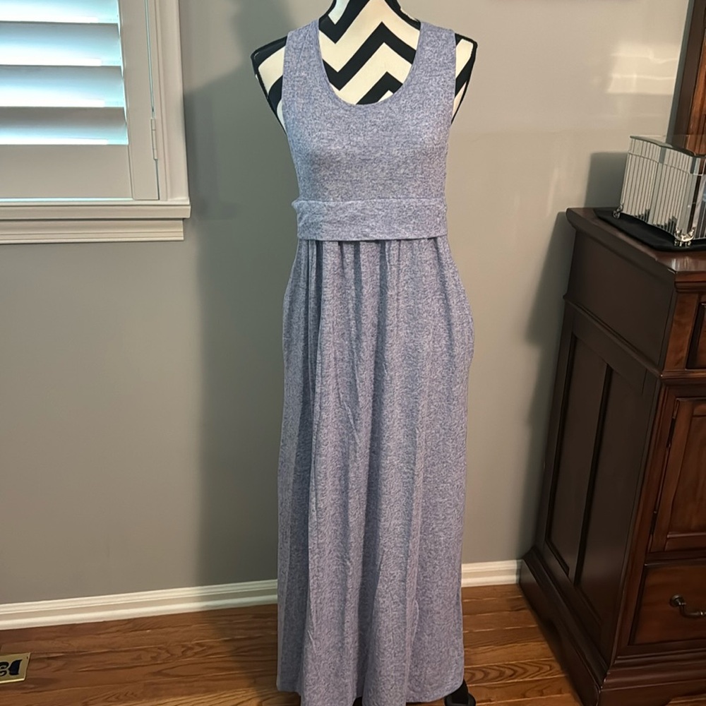 Victorias Secret long dress coverup